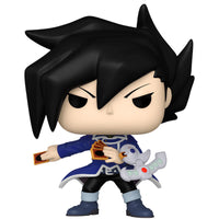 Funko POP! Yu-Gi-Oh! - Chazz Princeton