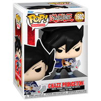 Funko POP! Yu-Gi-Oh! - Chazz Princeton