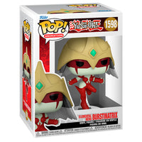 Funko POP! Yu-Gi-Oh! - Elemental Hero Burstinatrix