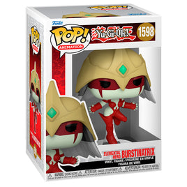 Funko POP! Yu-Gi-Oh! - Elemental Hero Burstinatrix