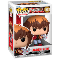 Funko POP! Yu-Gi-Oh! - Jaden Yuki