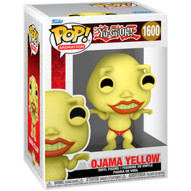 Funko POP! Yu-Gi-Oh! - Ojama Yellow