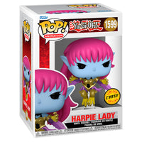 Funko POP! Yu-Gi-Oh! - Harpie Lady