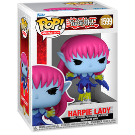 Funko POP! Yu-Gi-Oh! - Harpie Lady