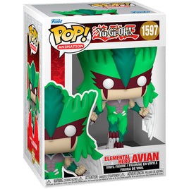 Funko POP! Yu-Gi-Oh! Elemental Hero - Avian