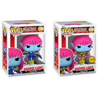 Funko POP! Yu-Gi-Oh! - Harpie Lady