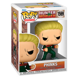 Funko POP! Hunter x Hunter - Phinks