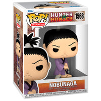 Funko POP! Hunter x Hunter - Nobunaga