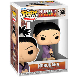 Funko POP! Hunter x Hunter - Nobunaga