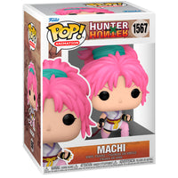 Funko POP! Hunter x Hunter - Machi