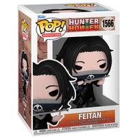 Funko POP! Hunter x Hunter - Feitan