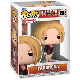 Funko POP! Hunter x Hunter - Pakunoda