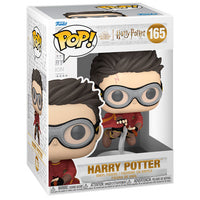 Funko POP! Harry Potter y el Prisionero de Azkaban - Harry Potter Nimbus 2000