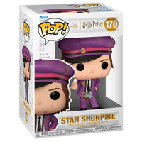 Funko POP! Harry Potter y el Prisionero de Azkaban - Stan Shunpike