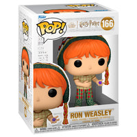 Funko POP! Harry Potter y el Prisionero de Azkaban - Ron Weasley with Candy