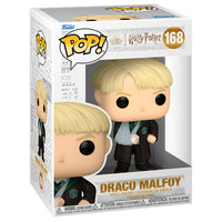 Funko POP! Harry Potter y el Prisionero de Azkaban - Draco Malfoy with Broken Arm