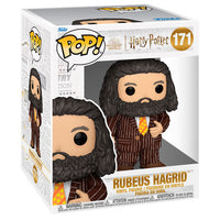 Funko POP! Super Harry Potter and the Prisoner of Azkaban - Rubeus Hagrid in Animal Pelt Outfit