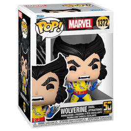 Funko POP! Marvel Wolverine 50th Anniversary - Wolverine Fatal Attractions