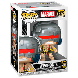 Funko POP! Marvel Wolverine 50th Anniversary - Weapon X