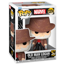 Funko POP! Marvel Wolverine 50th Anniversary - Old Man Logan