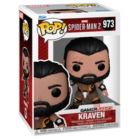 Funko POP! Spiderman 2 - Kraven