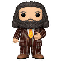 Funko POP! Super Harry Potter and the Prisoner of Azkaban - Rubeus Hagrid in Animal Pelt Outfit