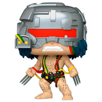 Funko POP! Wolverine 50th Anniversary - Weapon X
