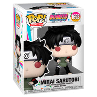 Funko POP! Boruto - Mirai Sarutobi