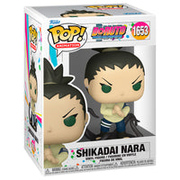 Funko POP! Boruto - Shikadai Nara