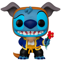 Funko POP! Stitch as Beast