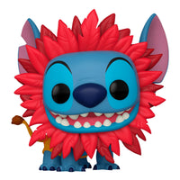 Funko POP! Stitch as Simba