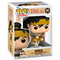 Funko POP! Inuyasha - Koga