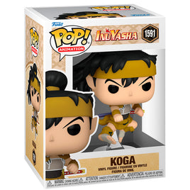 Funko POP! Inuyasha - Koga