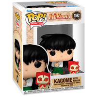 Funko POP! Inuyasha - Kagome with Kirara