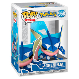 Funko POP! Pokemon - Greninja