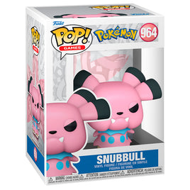 Funko POP! Pokemon - Snubull