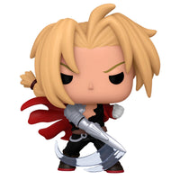 Funko POP! Fullmetal Alchemist - Edward Elric