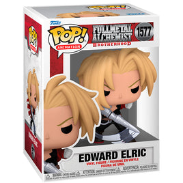 Funko POP! Fullmetal Alchemist - Edward Elric