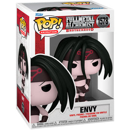 Funko POP! Fullmetal Alchemist - Envy