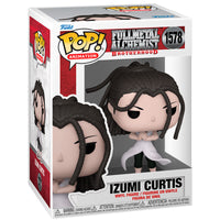 Funko POP! Fullmetal Alchemist - Izumi Curtis