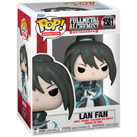 Funko POP! Fullmetal Alchemist - Lan Fan