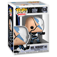 Funko POP! Doom Patrol - Mr. Nobod