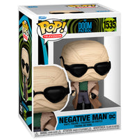 Funko POP! Doom Patrol - Negative Man