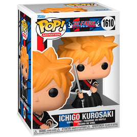 Funko POP! Bleach - Ichigo Kurosaki