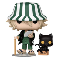 Funko POP! Bleach Kisuke - Urahara & Yoruichi