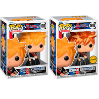 Funko POP! Bleach - Ichigo Kurosaki