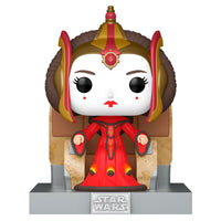 Funko POP! Deluxe Star Wars - Queen Amidala on the Throne
