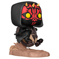 Funko POP! Rides Deluxe Star Wars - Darth Maul On Bloodfin Speeder