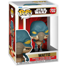 Funko POP! Star Wars Watto