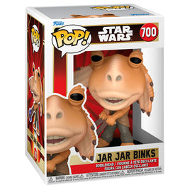 Funko POP! Star Wars Jar Jar Binks